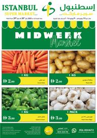 Istanbul Supermarket catalogue Page 1