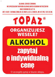 Topaz gazetka Strona 2
