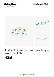 Flying Tiger gazetka Strona 14
