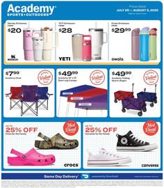 Academy Weekly Ad week 31 Page 4