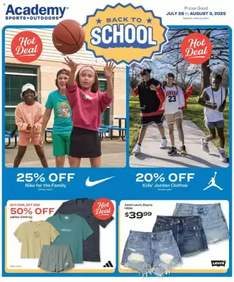 Academy Weekly Ad (valid until 4-08)