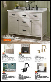 The Home Depot Weekly Ad Page 2