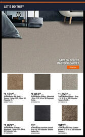 The Home Depot Weekly Ad Page 3