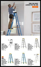 The Home Depot Weekly Ad Page 4