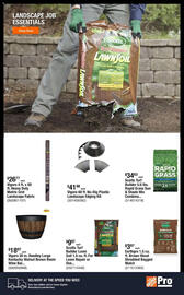 The Home Depot Weekly Ad Page 6