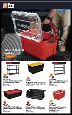 The Home Depot Weekly Ad