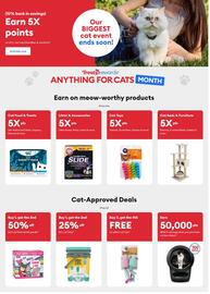 Pet Smart Weekly Ad week 31 Page 1