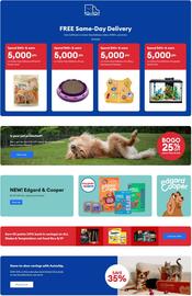 Pet Smart Weekly Ad week 31 Page 2