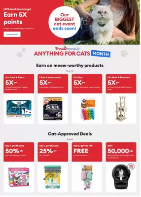 Pet Smart Weekly Ad (valid until 3-08)