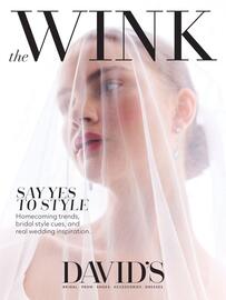 David's Bridal Weekly Ad week 31 Page 1