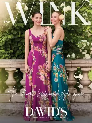 David's Bridal Weekly Ad (valid until 3-08)