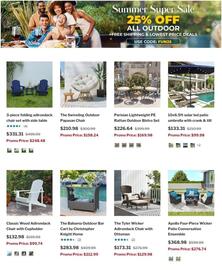 Tuesday Morning Weekly Ad week 31 Page 1