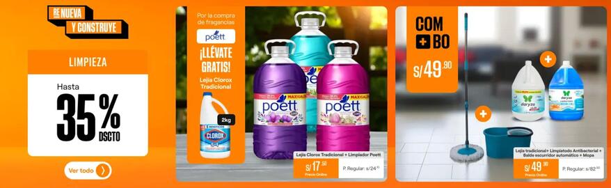 Catálogo Promart Página 1