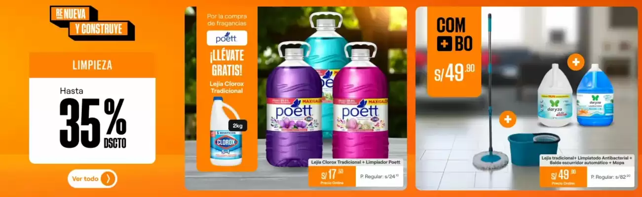 Catálogo Promart (válido hasta 31-07)