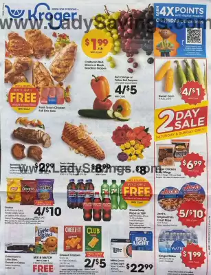 Kroger Weekly Ad