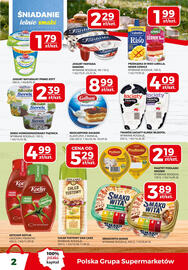 Top Market gazetka Strona 2