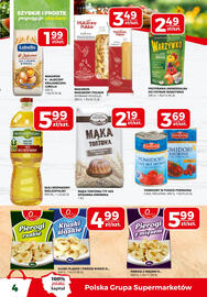 Top Market gazetka Strona 4