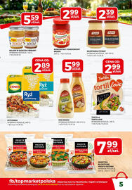 Top Market gazetka Strona 5