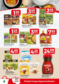 Top Market gazetka Strona 6