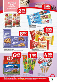 Top Market gazetka Strona 7
