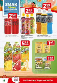 Top Market gazetka Strona 8