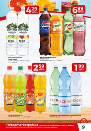 Top Market gazetka Strona 9