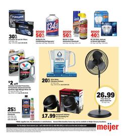 Meijer Weekly Ad Page 12