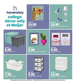Meijer Weekly Ad Page 3