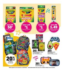Meijer Weekly Ad Page 7