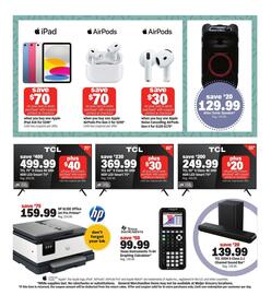Meijer Weekly Ad Page 9