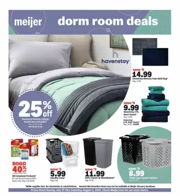 Meijer Weekly Ad