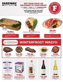 Fareway Weekly Ad week 31 Page 2