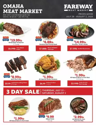 Fareway Weekly Ad (valid until 2-08)