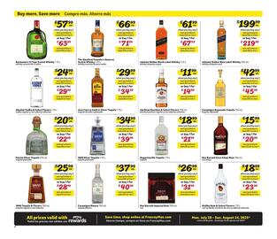 Fresco y Más Weekly Ad Page 4