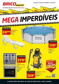 Folheto Bricomarché Página 1