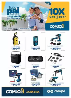 Catálogo Comjol