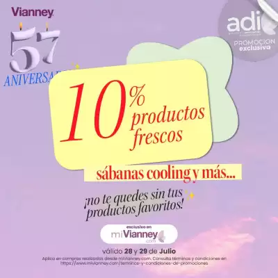 Catálogo Vianney (válido hasta 29-07)