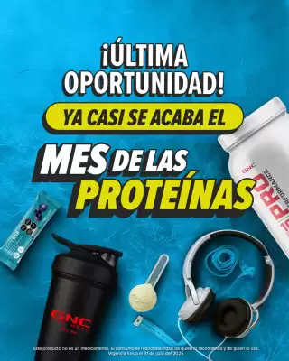Catálogo GNC (válido hasta 31-07)