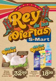 Catálogo S-Mart Página 1