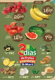 Catálogo S-Mart Página 1