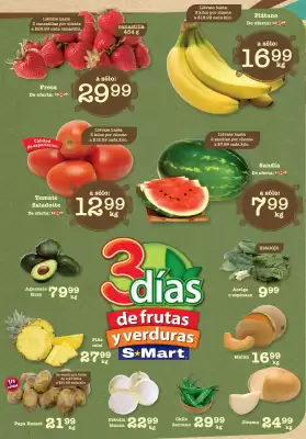 Catálogo S-Mart (válido hasta 31-07)