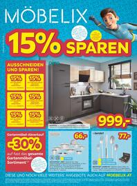 Möbelix Flugblatt woche 31 Seite 1
