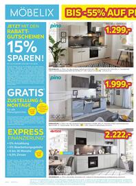 Möbelix Flugblatt woche 31 Seite 2