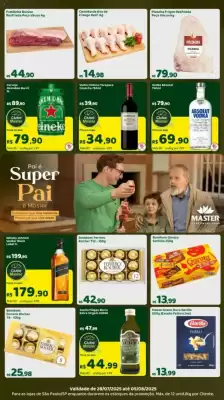 Catálogo Master Supermercados