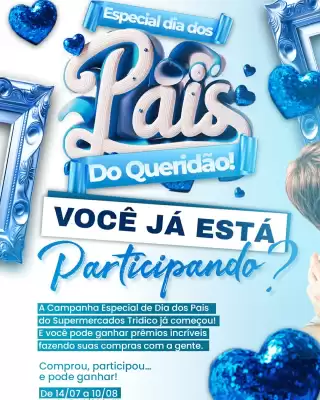 Catálogo Supermercados Tridico (válido até 10-08)