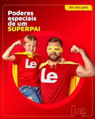 Catálogo Le Biscuit (válido até 9-08)