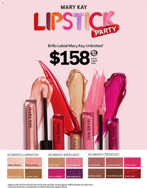 Catálogo Mary Kay semana 31 Página 2