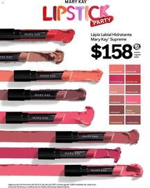 Catálogo Mary Kay semana 31 Página 3