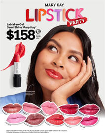 Catálogo Mary Kay semana 31 Página 4