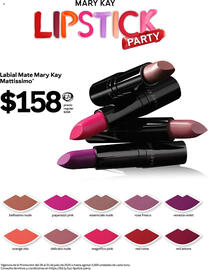 Catálogo Mary Kay semana 31 Página 6